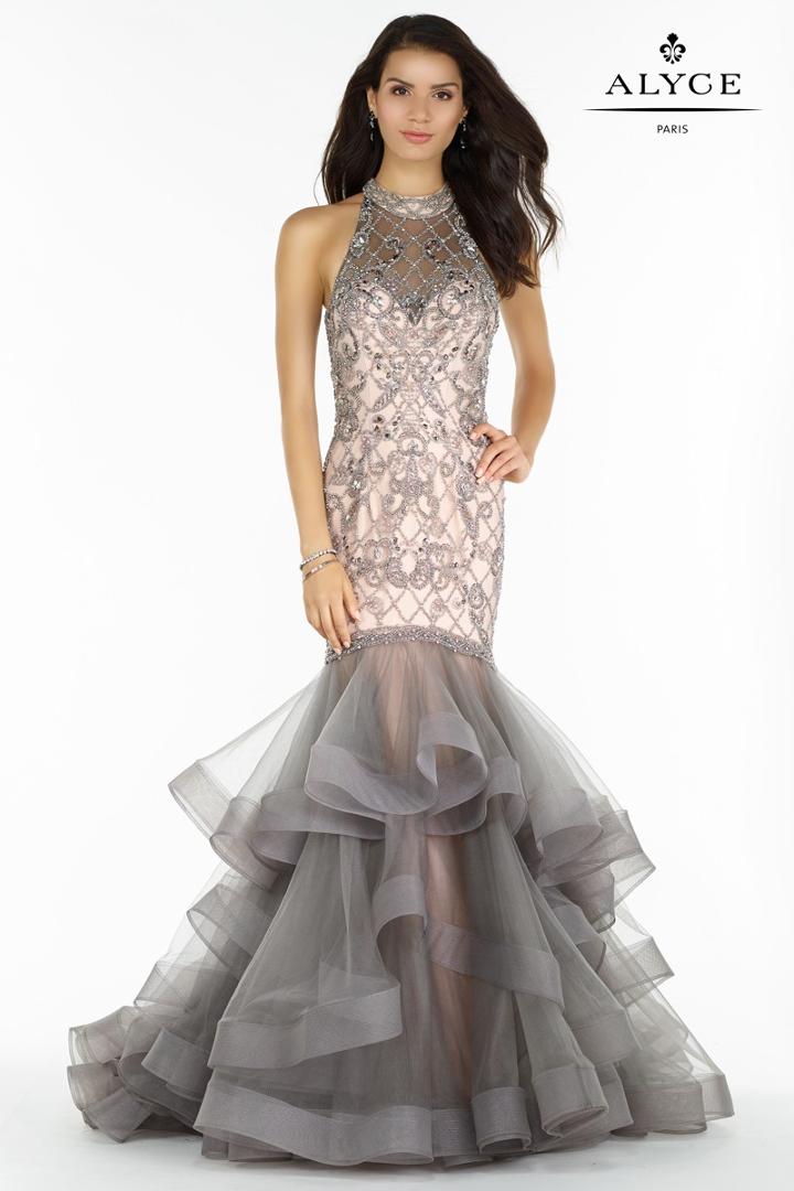 Alyce Paris Prom Collection - 6745 Gown