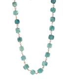 Lori Kaplan Jewelry - Fluorite Chunky Necklace