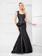 Montage By Mon Cheri - 117925 Mermaid Gown
