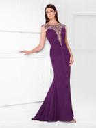 Montage By Mon Cheri - 117906 A-line Gown