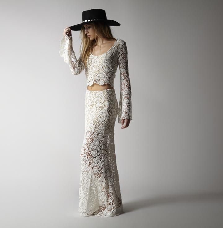 Winston White - Laredo Skirt