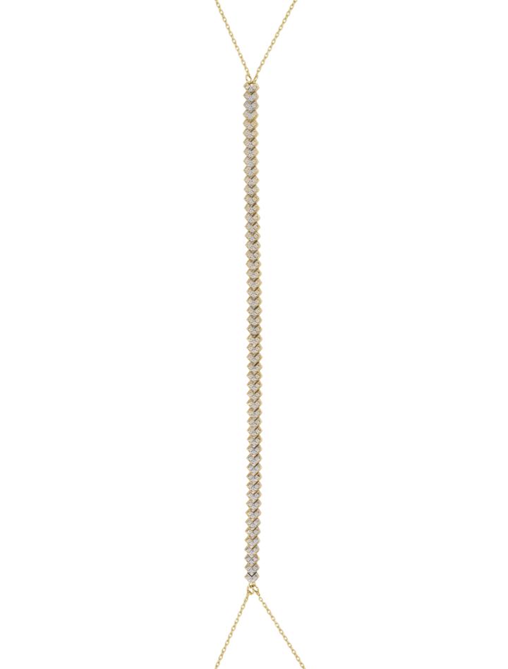 Bonheur Jewelry - Lorin Body Chain
