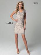 Lara Dresses - 32894 Dress In Champagne