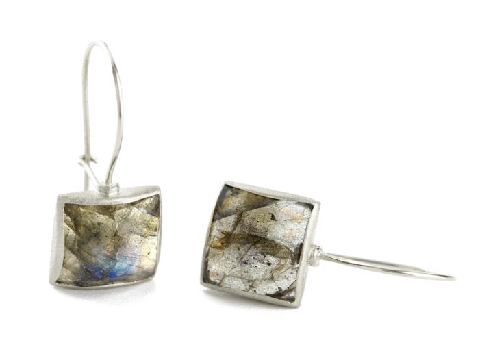 Nina Nguyen Jewelry - Spirit Sterling Silver Earrings