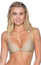 B Swim - B. Pool Side Bikini Top U72hwsh