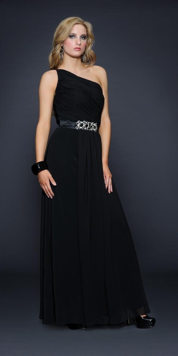 Lara Dresses - 21575 In Black