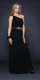 Lara Dresses - 21575 In Black