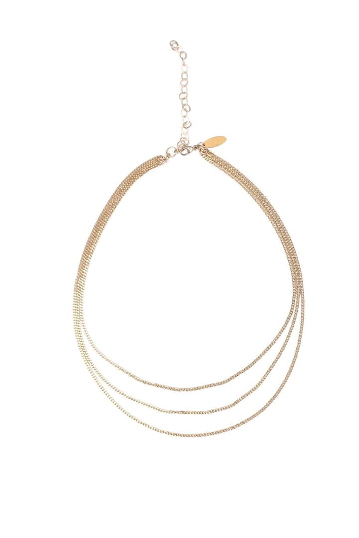 Heather Gardner - Retro Petite Choker