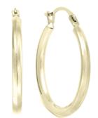 Bonheur Jewelry - Selma Gold Hoops