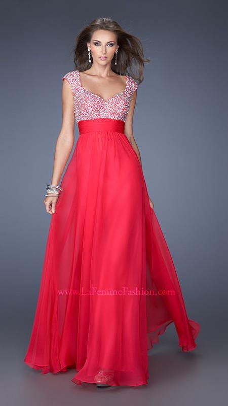 La Femme - Prom Dress 20003