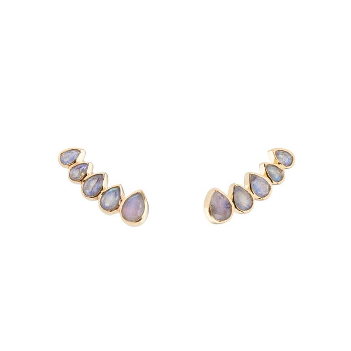Margaret Elizabeth - Cove Crawlers Labradorite