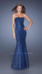 La Femme - Prom Dress 19396