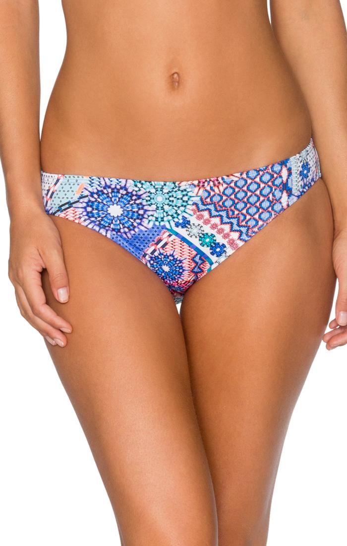 Sunsets Swimwear - Low Rider Bikini Bottom 12bimpu