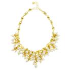 Mabel Chong - Flordeperia Necklace