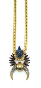Elizabeth Cole Jewelry - Divina Necklace