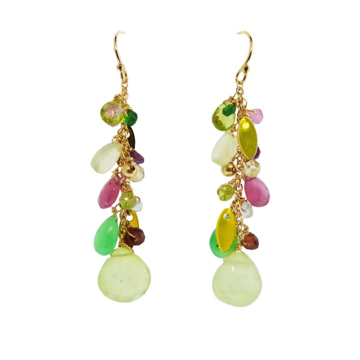 Mabel Chong - Fiesta Earrings