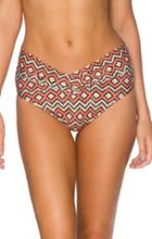 Sunsets Swimwear - Summer Lovin V-front Bikini Bottom 31btaos