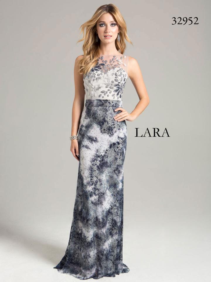 Lara Dresses - 32952 Dress In Print