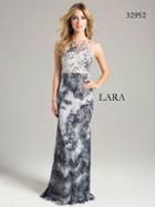 Lara Dresses - 32952 Dress In Print