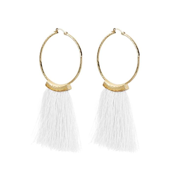 Margaret Elizabeth - Lucia Hoops White