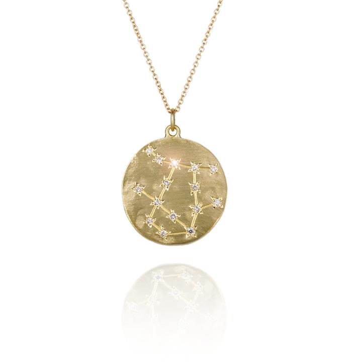 Margaret Elizabeth - Gemini Necklace