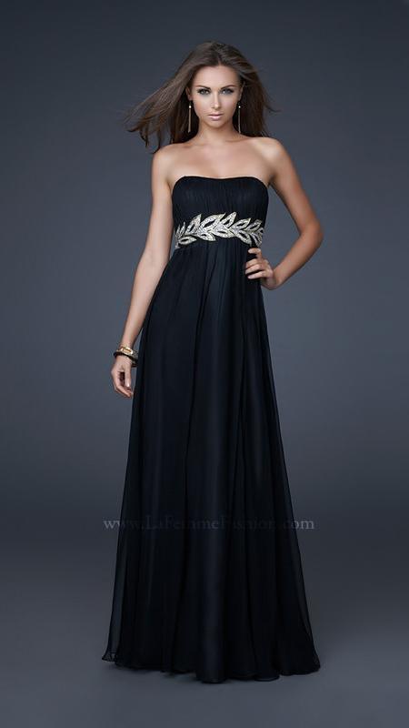La Femme - Prom Dress 15986