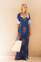 Caffe Swimwear - Marrakesh Long Dress Vp1810