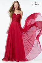 Alyce Paris Prom Collection - 6684 Dress