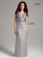 Lara Dresses - 32950 Dress In Silver