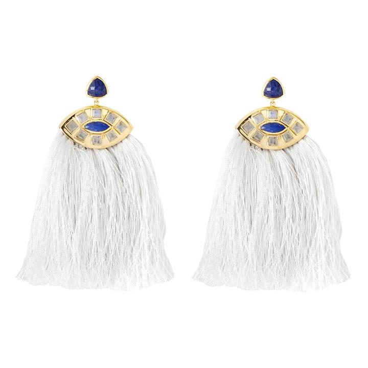 Margaret Elizabeth - Zelda Earrings