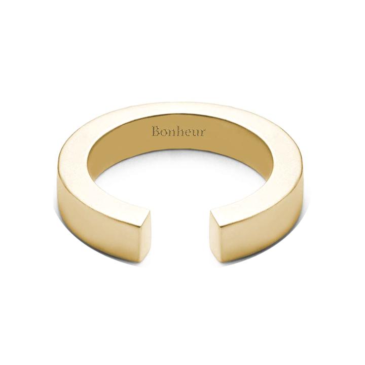 Bonheur Jewelry - Elle Gold Ring