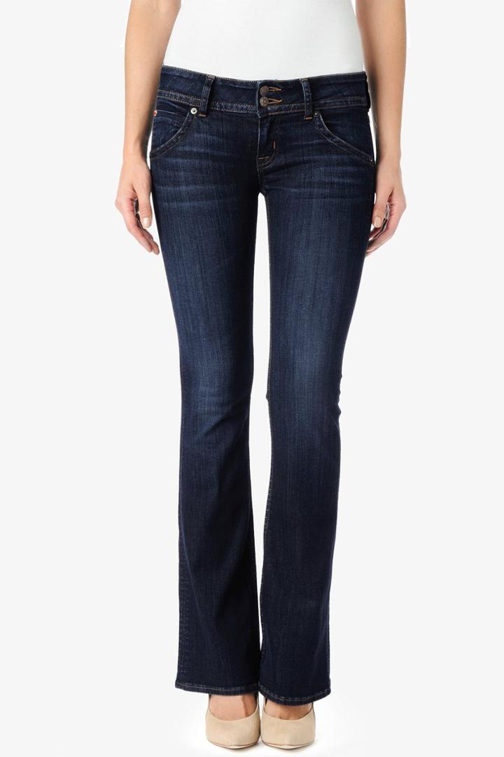Hudson Jeans - Wp170dif Signature Petite Bootcut In Shirley