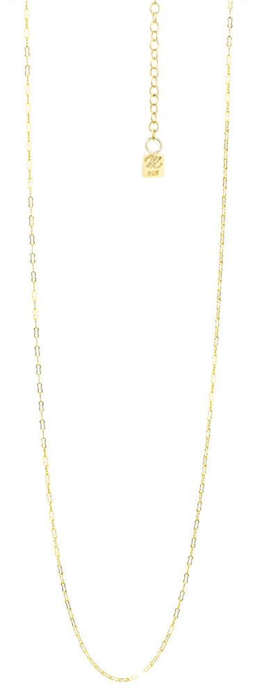 Nina Nguyen Jewelry - Petite Sparkle Vermeil Necklace