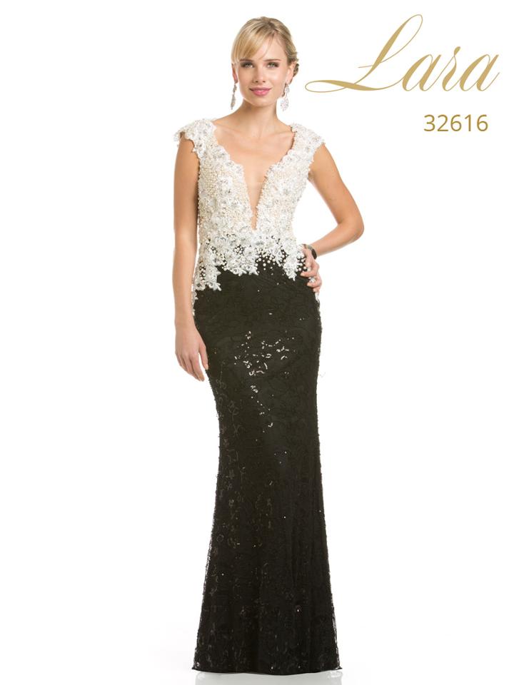 Lara Dresses - 32616 In Black