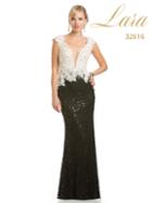 Lara Dresses - 32616 In Black