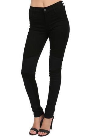 James Jeans Emilia Biker James Twiggy Jean In Olefina