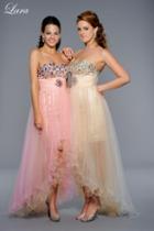 Lara Dresses - 42335 Dress In Ice Pink