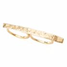 Vanessa Lianne - Collette Double Finger Ring