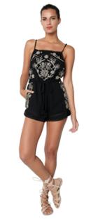 Rory Beca - Yser Romper