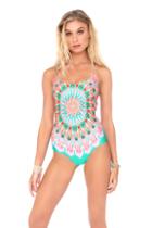 Luli Fama - Dream Catcher Be Scene One Piece In Multicolor (l472933)