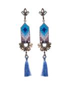 Deepa Gurnani - Harmony Earrings