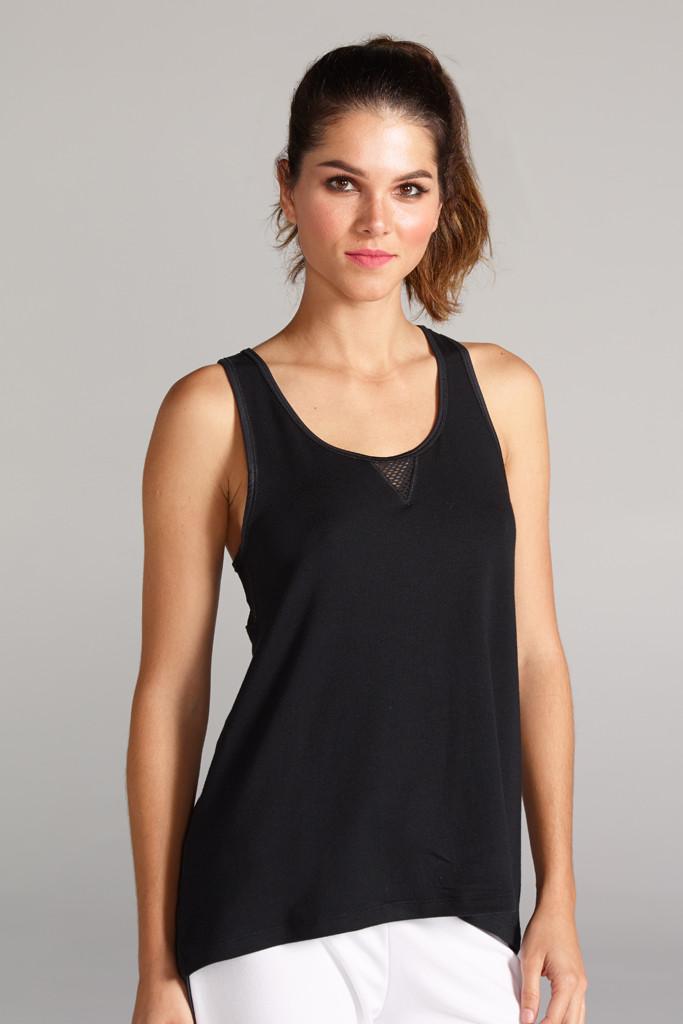 Chichi Active - Eliza French Terry Tank