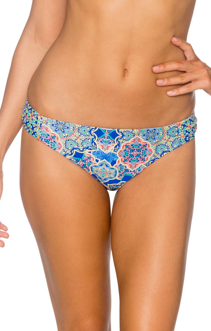 Sunsets Swimwear - Femme Fatale Bikini Bottom 22bpomp