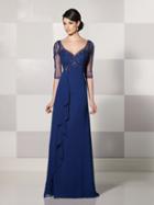 Cameron Blake By Mon Cheri - 214689 Dress