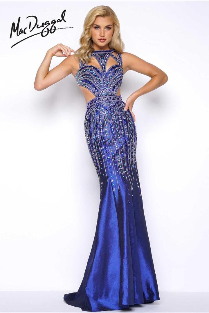 Mac Duggal - Prom Style 50362m
