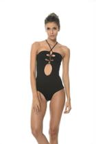 2017 Malai Swimwear - Onix One Piece Op0043