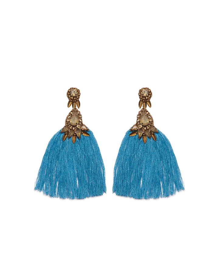 Deepa Gurnani - Herise Earrings 8978751110
