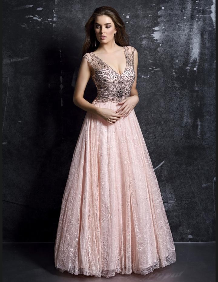 Nina Canacci - 7258 Dress