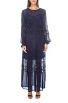 Gold Hawk - Kate Long Dress