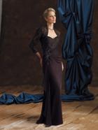 Montage By Mon Cheri - 29978w Dress